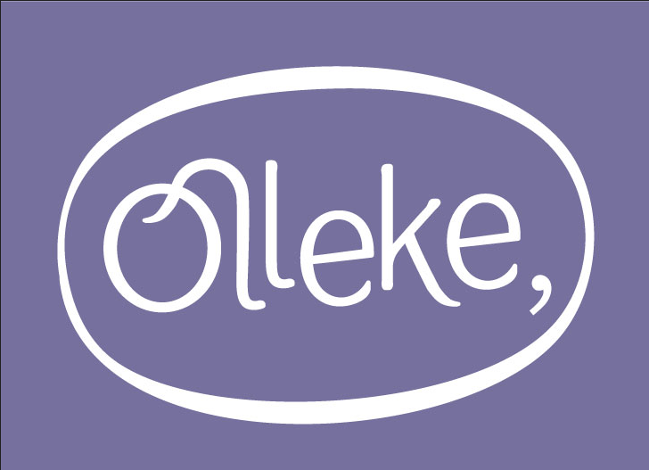 Olleke Creative Studio & Wizarding Shop logo