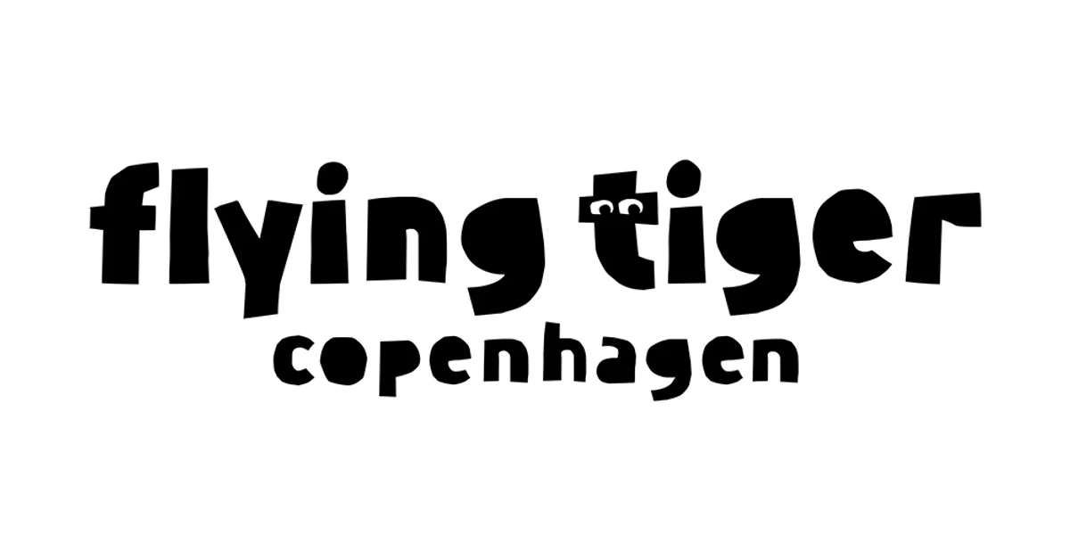 Flying Tiger logo